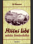Hříšní lidé města brněnského - náhled