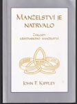Manželství je natrvalo - náhled