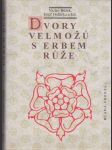 Dvory velmožů s erbem růže - náhled
