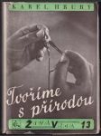 Tvoříme s přírodou - náhled