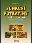 Funkční potraviny Kroky ke zdraví - náhled