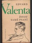 Život samé psaní - náhled