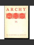 10. Archy (Velikonoce 1948) - Stará Říše na Moravě - náhled