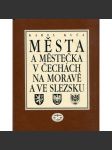 Města a městečka v Čechách, na Moravě a ve Slezsku, Kolí-Mi (3. díl) [Kolín, Libavá, Lovosice, Lovosice, Litoměřice, Liberec, Kynšperk, Kutná Hora, Kunštát, Krupka, Krnov, Kralupy, Králíky, Kouřim, Kostelec, Koryčany] - náhled