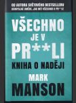 Všechno je v pr..li Kniha o naději - náhled