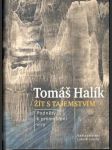 Žít s tajemstvím - náhled