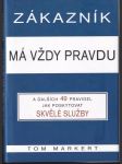 Zákazník má vždy pravdu - náhled