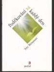 Poděkování za každý den (malý formát) - náhled