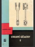 Strojové súčiastky II. - náhled