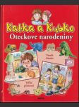 Katka a Kubko Oteckove narodeniny (veľký formát) - náhled