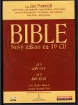 Bible - Nový zákon - Cd 8 a cd 9 - Jan 1-21 - náhled