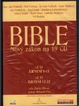 Bible - Nový zákon - Cd 18 a cd 19 - Zjevení 1-22 - náhled