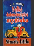 Veľké dobrodružstvá myšiaka Stuarta Littla - náhled