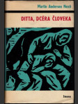 Ditta, dcéra človeka - náhled