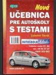 Nová učebnica autoškoly s testami - náhled