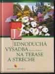 Jednoduchá výsadba na terase a streche - náhled