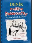 Deník malého poseroutky 2 - rodrick je king kinney jeff - náhled