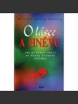 O lásce a hněvu - Jak se bránit násilí ze strany blízkého člověka - náhled