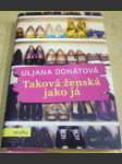 Taková ženská jako já - náhled