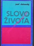 Slovo života - diel 1 - zlatňanský jozef - náhled