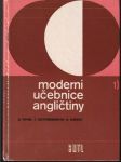 Moderní učebnice angličtiny - náhled