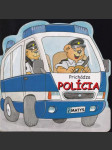 Prichádza polícia - náhled