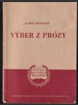 Výber z prózy jesenský - náhled