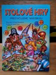 Stolové hry (27x38 cm) - náhled