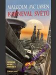 Karneval světů - mclaren malcolm - náhled