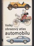 Veľký obrazový atlas automobilu  - náhled