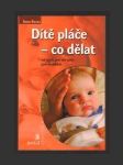 Dítě pláče - co dělat - náhled