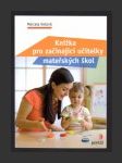 Knížka pro začínající učitelky mateřských škol - náhled
