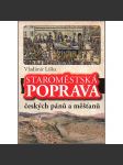 Staroměstská poprava českých pánů a měšťanů - náhled