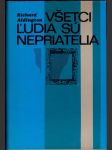 Všetci ľudia sú nepriatelia - náhled