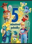 Pixar - 5minutové pohádky kolektiv - náhled