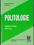 Politologie prorok - náhled