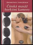Čínská masáž horkými kameny - náhled