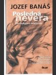 Posledná nevera - náhled