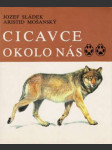 Cicavce okolo nás - náhled