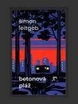 Betonová pláž - náhled