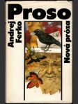 Proso - náhled