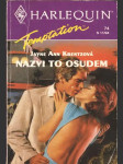 Nazvi to osudem - náhled