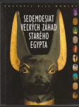 Sedemdesiat veľkých záhad starého Egypta (veľký formát) - náhled