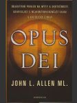 Opus Dei - náhled