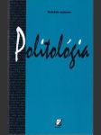 Politológia  - náhled