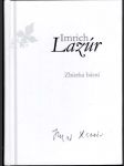Zbierka básní - náhled