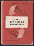 Česko - španělská konverzace - náhled