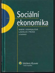 Sociální ekonomika - náhled