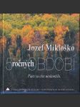 5 ročných období - náhled