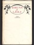 Koruna a láska - náhled